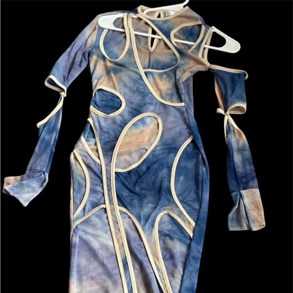 Westly Johns evita dress